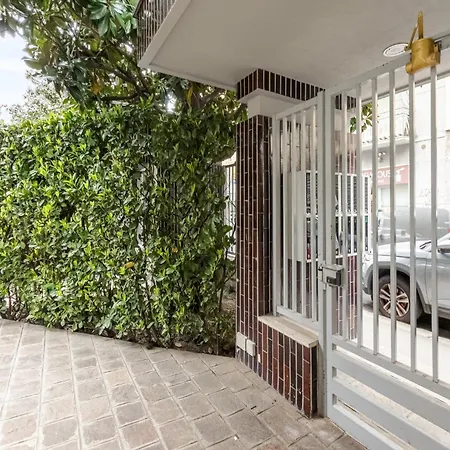 Апартаменты Studio With Gym Near Milan Metro *